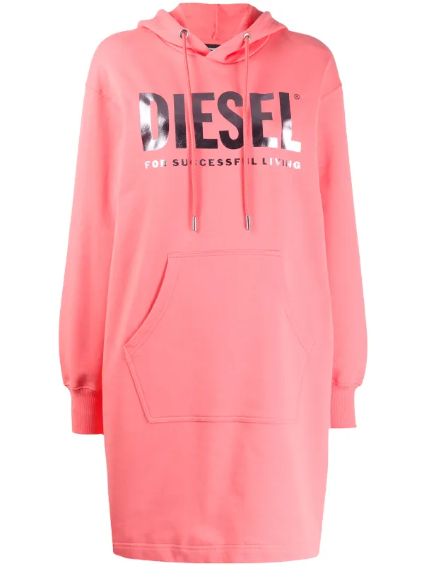 diesel sweater dress