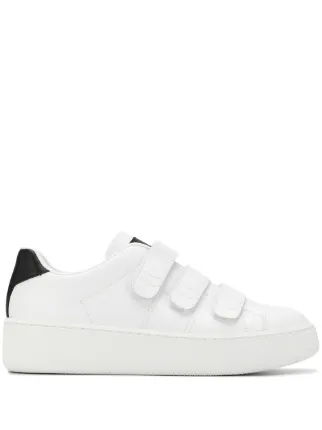 margiela strap sneakers