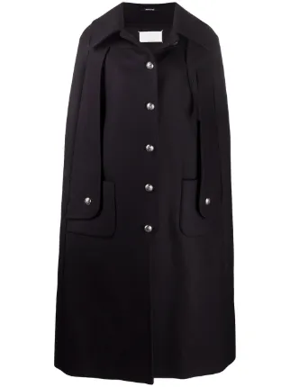 Maison Margiela Military Arm Slit Coat 