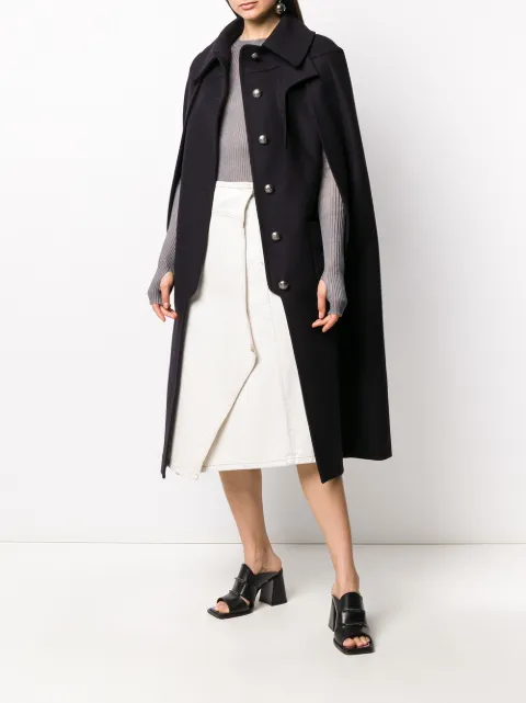 Maison Margiela Military Arm Slit Coat 