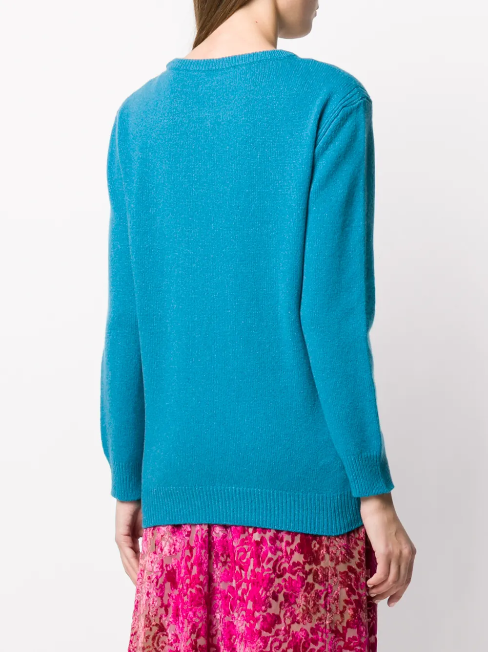 Alberta Ferretti Maglione con paillettes | Abbigliamento | Image 4