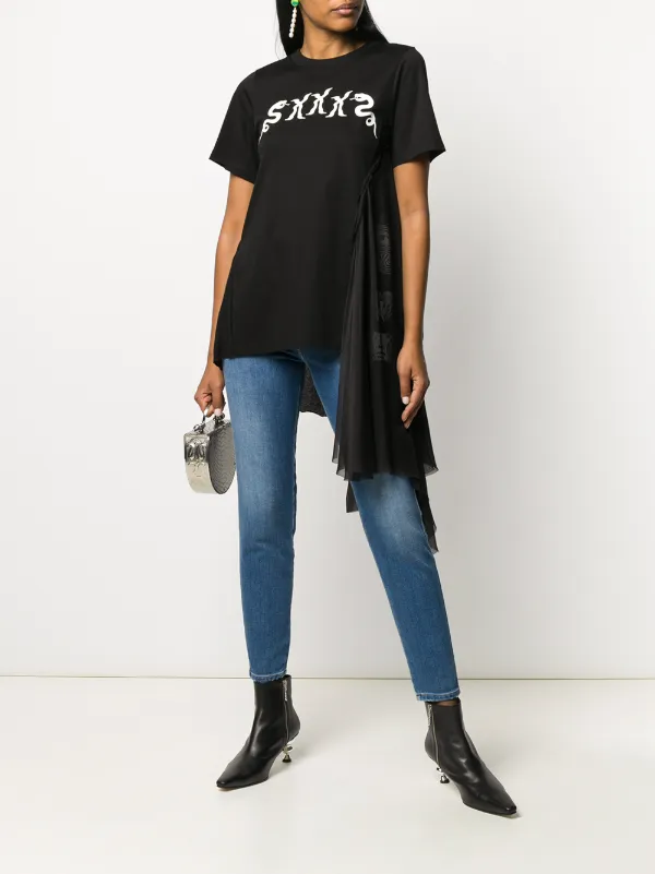 diesel slandy high waist