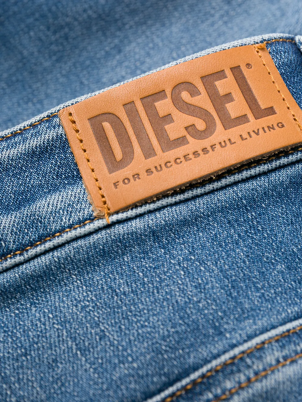 diesel slandy high waist
