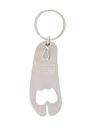 Maison Margiela key ring bottle opener 