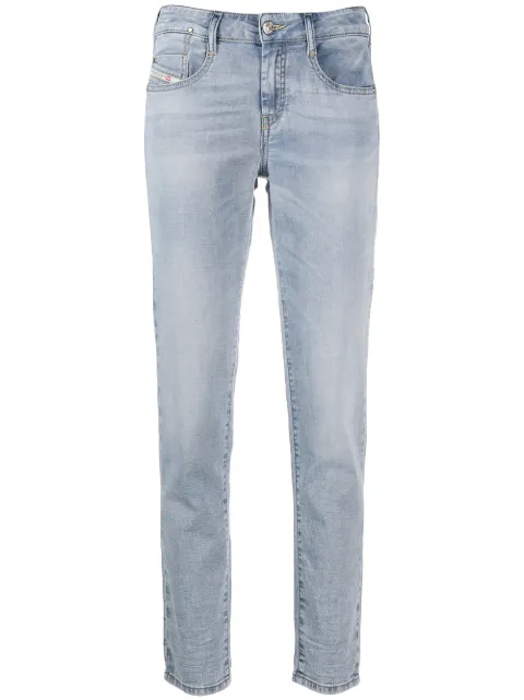 Diesel jeans estilo joggers D-Ollies