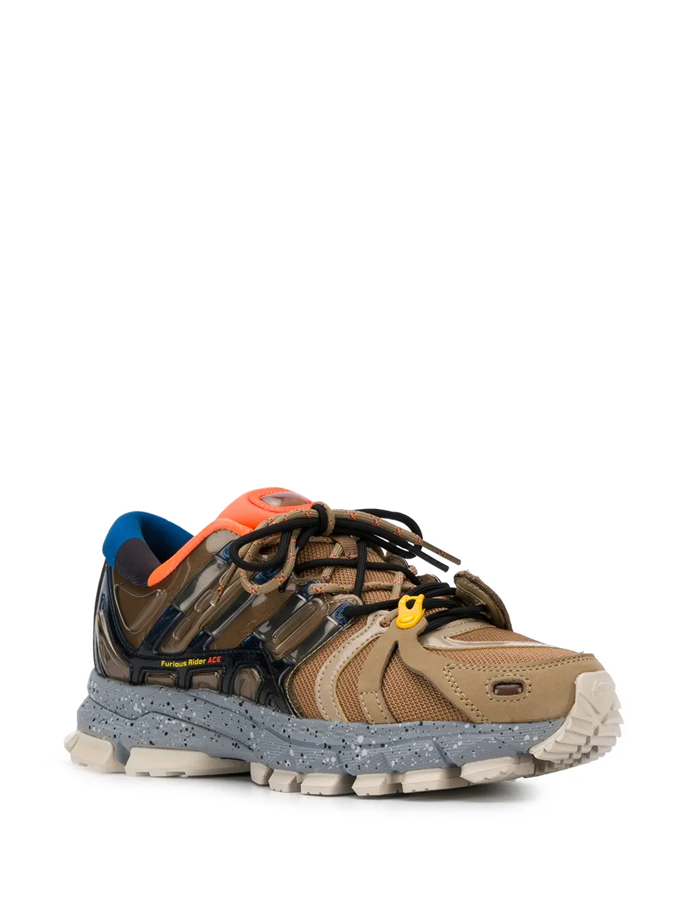 Li-Ning low top Arc Ace sneakers Brown