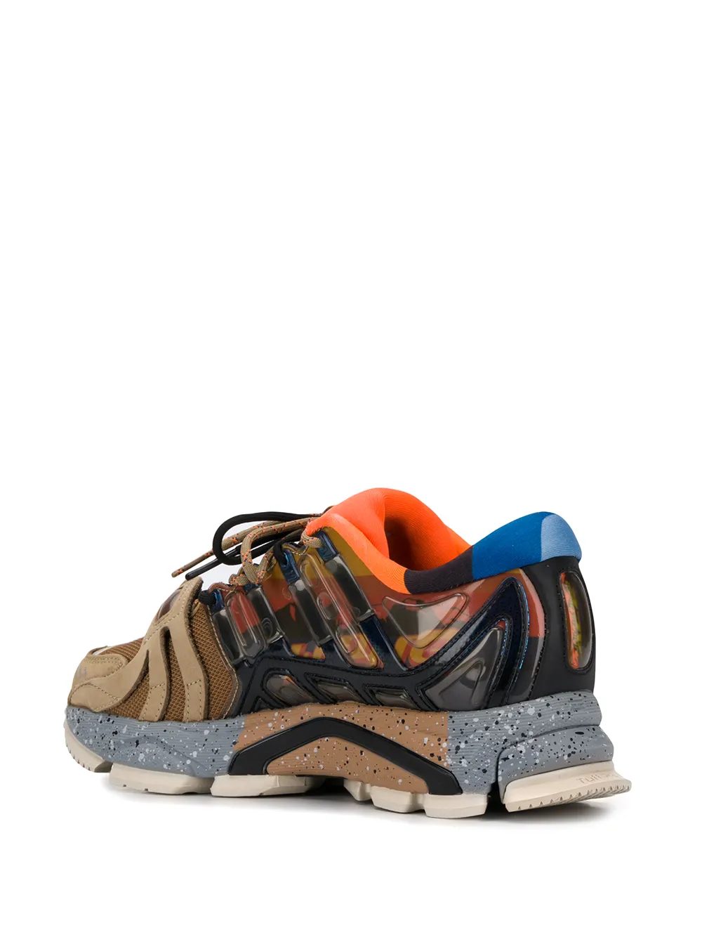Li-Ning low top Arc Ace sneakers Brown