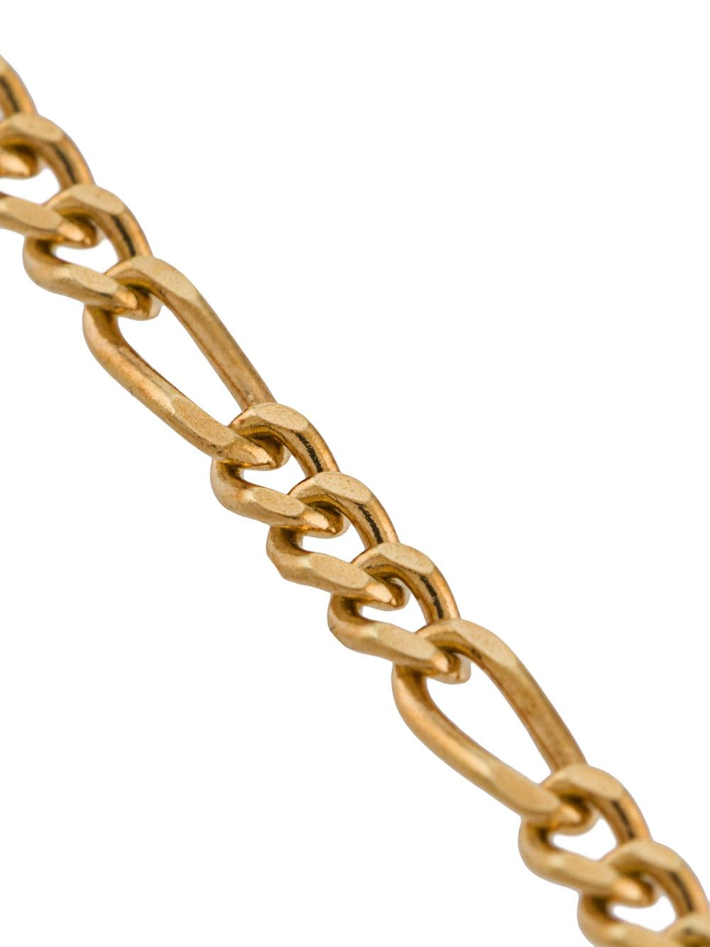 Shop Tom Wood Chain Necklace In Gold