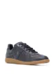 Image 2 of Maison Margiela painted low top sneakers
