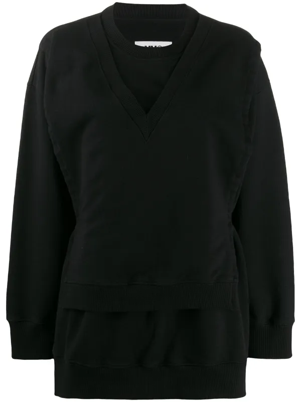 mm6 sweatshirt