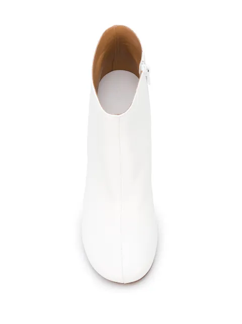 Maison Margiela Stiletto Ankle Boot Ss20 | Farfetch.com Maison Margiela Stiletto Ankle Boot - Farfetch