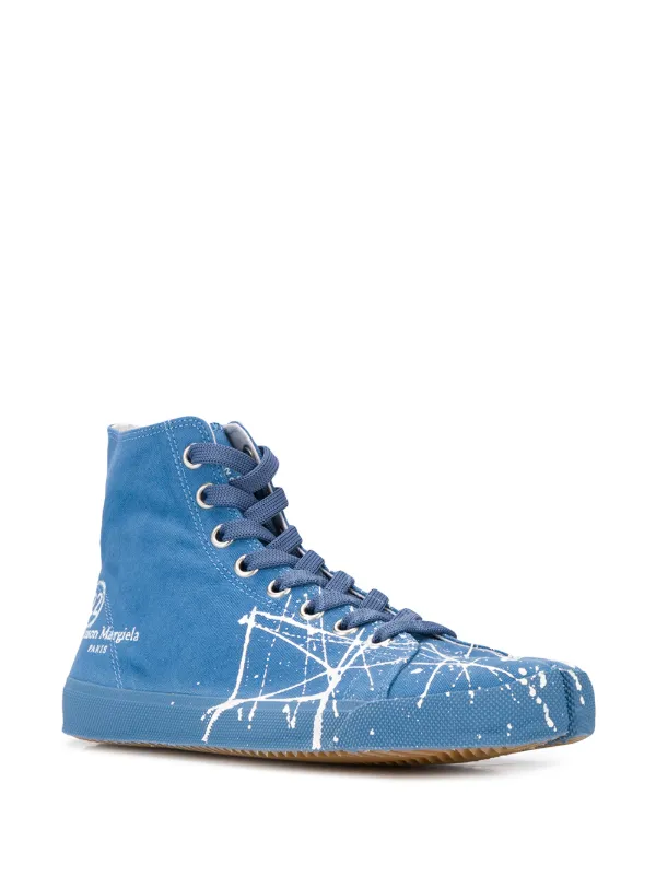 maison margiela canvas shoes