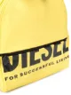 Diesel logo-print backpack