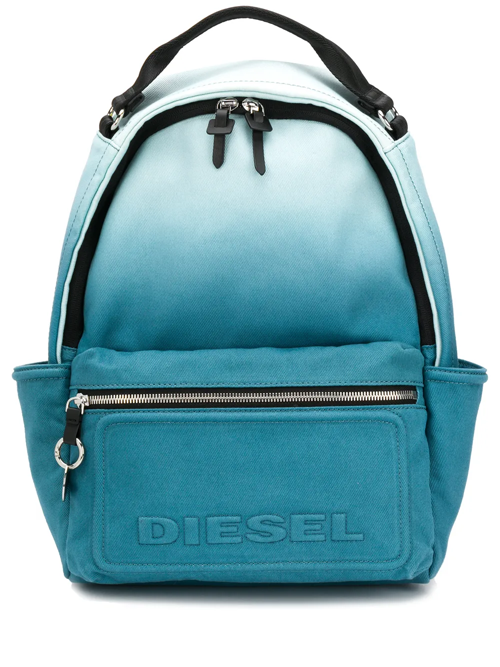 diesel canvas backpack