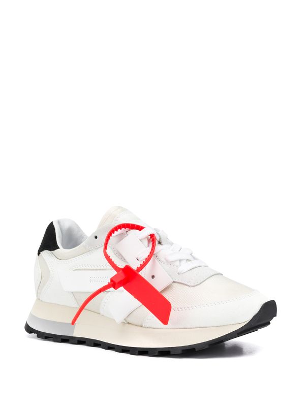 Shop white Off-White Everyday sneakers 