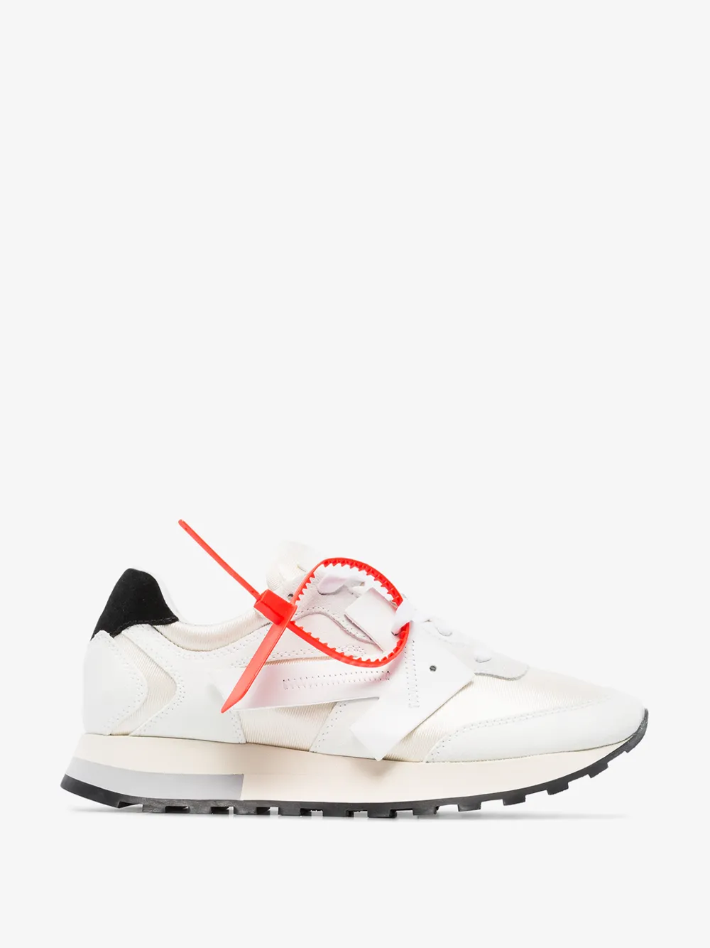 OFF-WHITE OFF-WHITE WHITE EVERYDAY RUNNER SNEAKERS,OWIA163R20D80111010114705085