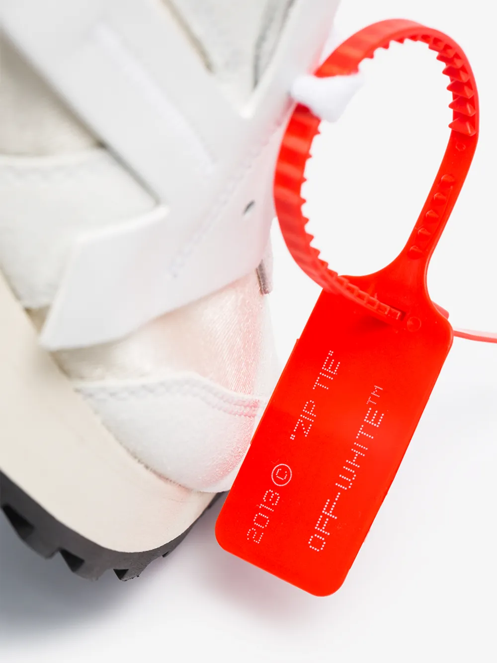 OFF-WHITE OFF-WHITE WHITE EVERYDAY RUNNER SNEAKERS,OWIA163R20D80111010114705085