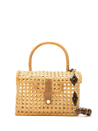 next straw clutch bag