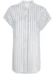 Image 1 of Maison Margiela pinstriped short sleeved shirt