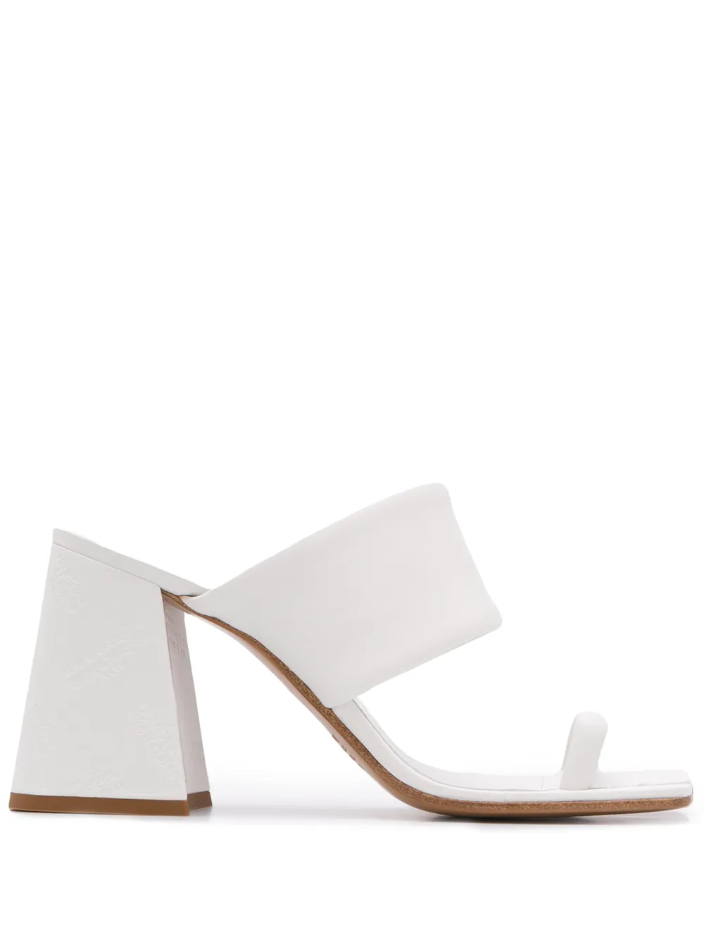 MAISON MARGIELA TABI SPLIT TOE MULES
