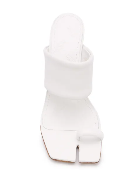 margiela tabi mules
