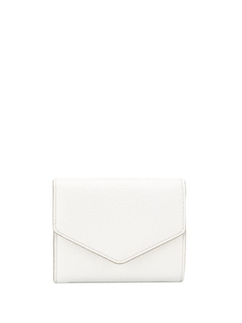 Maison Margiela Accordion leather wallet Women