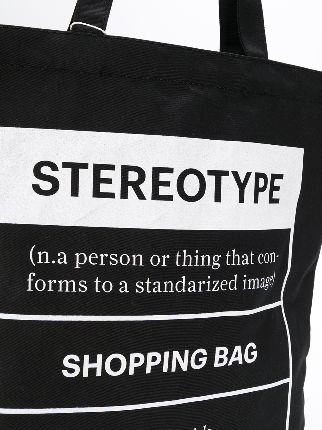 Stereotype 托特包展示图