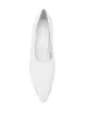Maison Margiela four stitch ballerina pumps