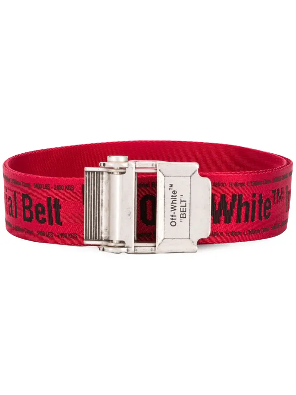 off white belt farfetch
