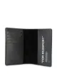 Off-White Quote Passport cardholder
