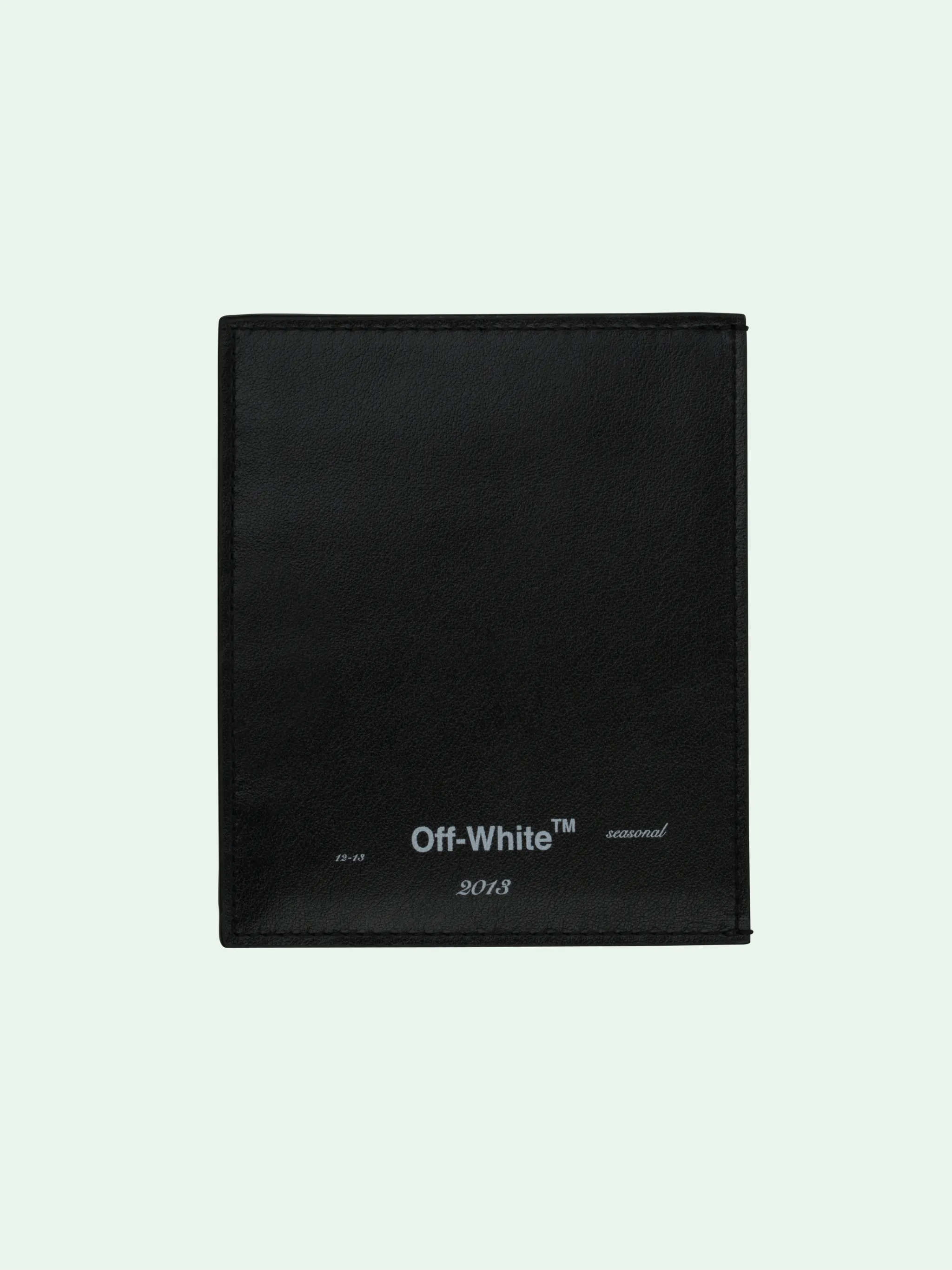 LOGO CARD HOLDER OffWhite™ Official Site