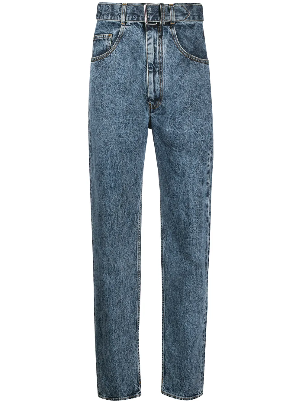 Maison Margiela Jeans Mit Hohem Bund UzVNU XJPC7 Maison Margiela Jeans Mit Hohem Bund UzVNU XJPC7