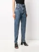 Maison Margiela high-waist belted jeans