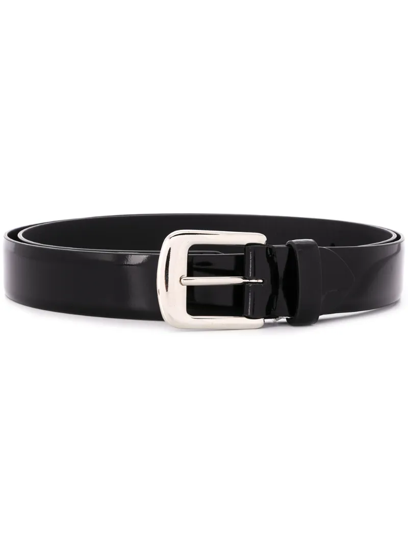 MAISON MARGIELA BUCKLE-FASTENING BELT