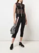 Image 2 of Kiki de Montparnasse Muscle mesh tank top