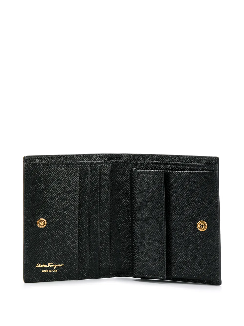 фото Salvatore ferragamo мини-кошелек gancini