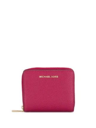 michael kors compact wallet