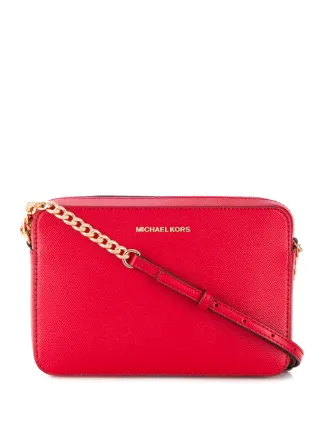 Michael Michael Kors Jet Set Crossbody Bag - Farfetch