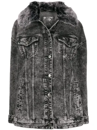 michael kors denim jacket