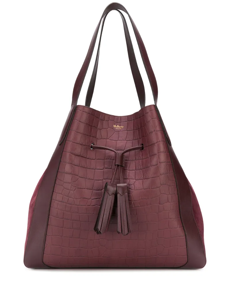 mulberry millie tote