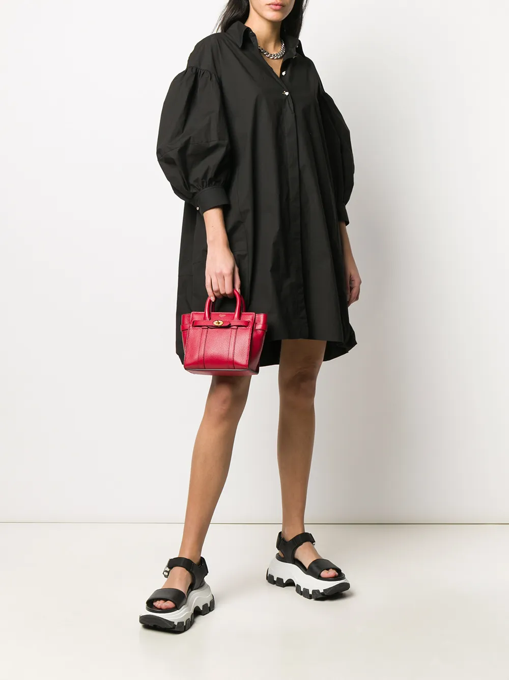 Micro zipped sales bayswater bag