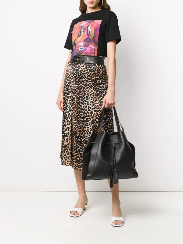 mulberry millie tote bag