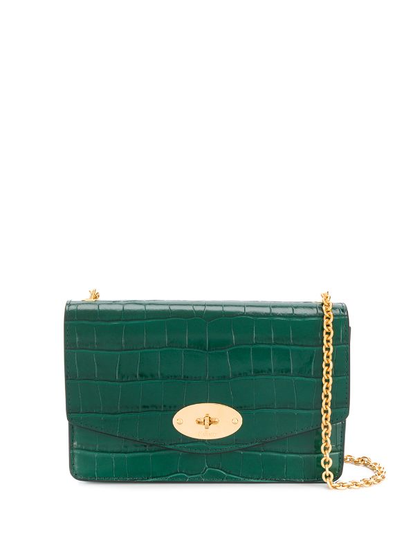 green mulberry bag