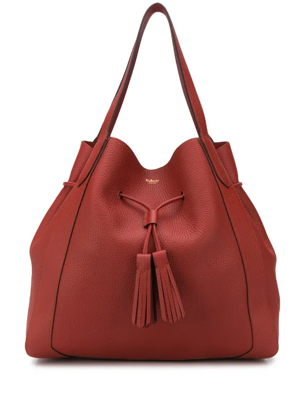 millie tote mulberry