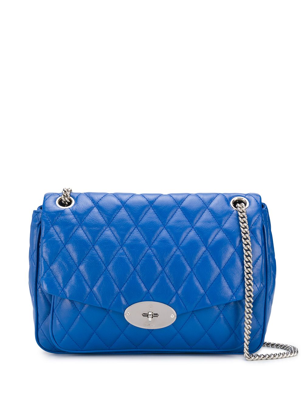 cobalt blue mulberry bag