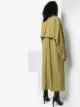 KASSL Editions button-up coat
