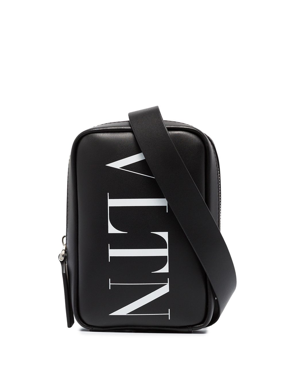 фото Valentino сумка через плечо с логотипом vltn