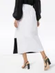 MARKOO gathered skirt