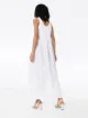 MARKOO sleeveless maxi dress