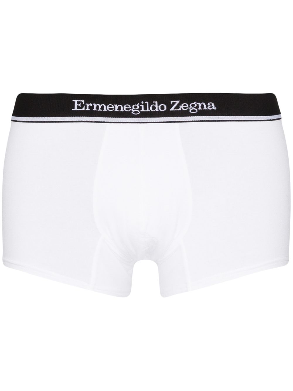 фото Ermenegildo zegna плавки с логотипом